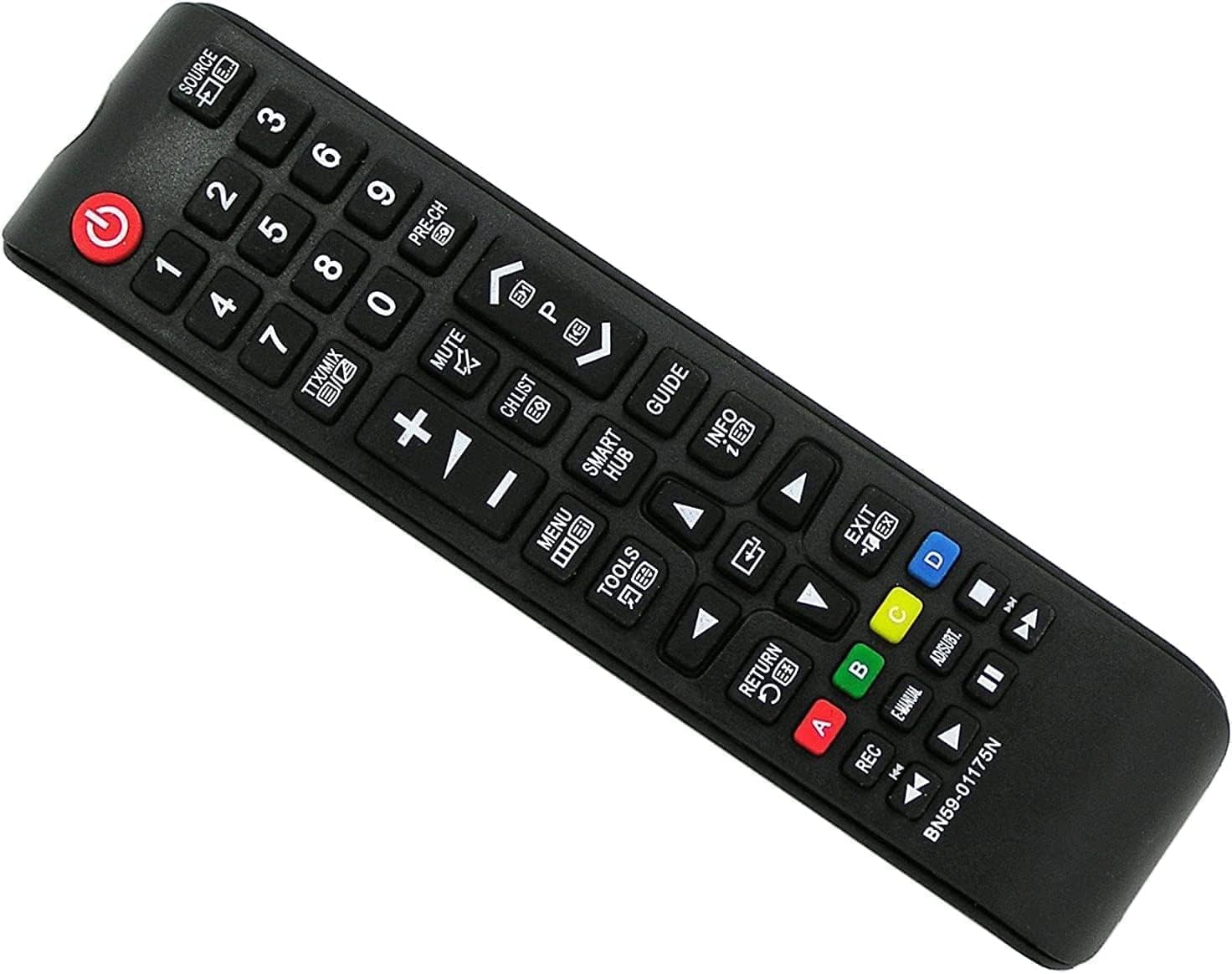 Samsung Smart Tv Fernbedienung Blinkt Rot Universal Fernbedienung für Samsung Smart TV BN59-01175N AA59-00603A