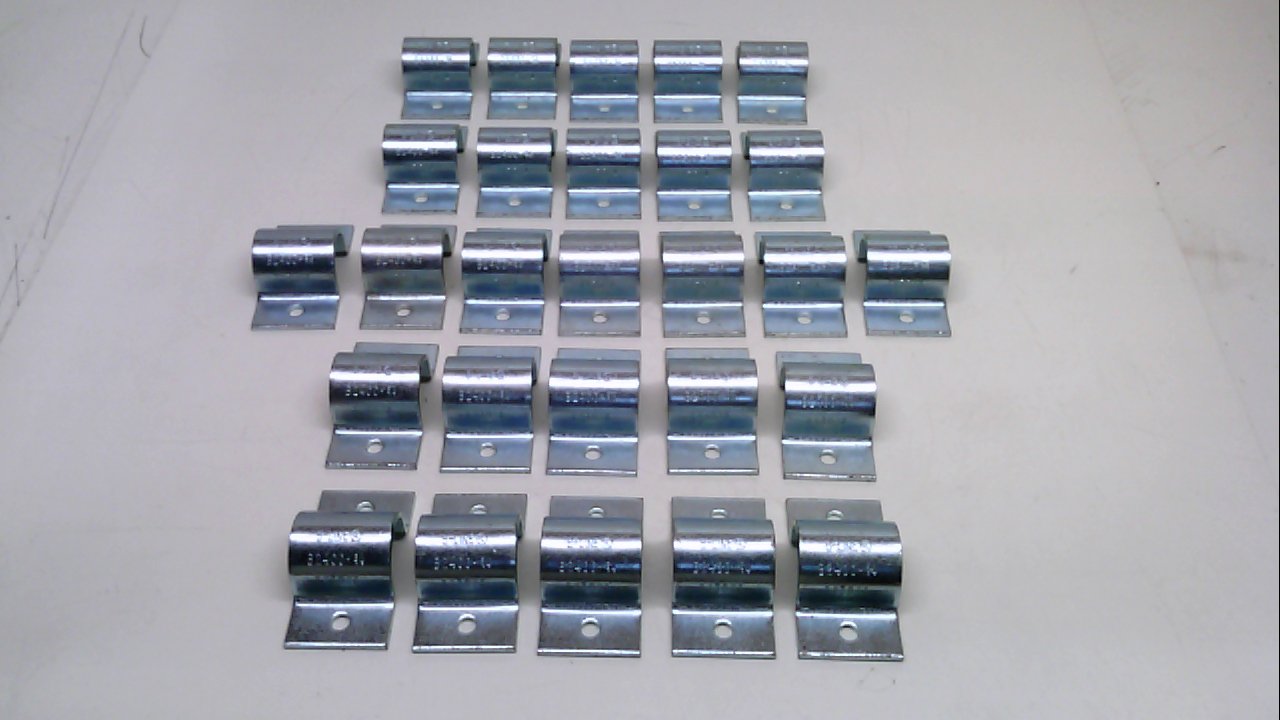 Cooper BLine B24003/4Zn Pack Of 27 Pipe Strap, Size