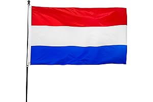 DANF Holland Flag: An Ensign of National Pride