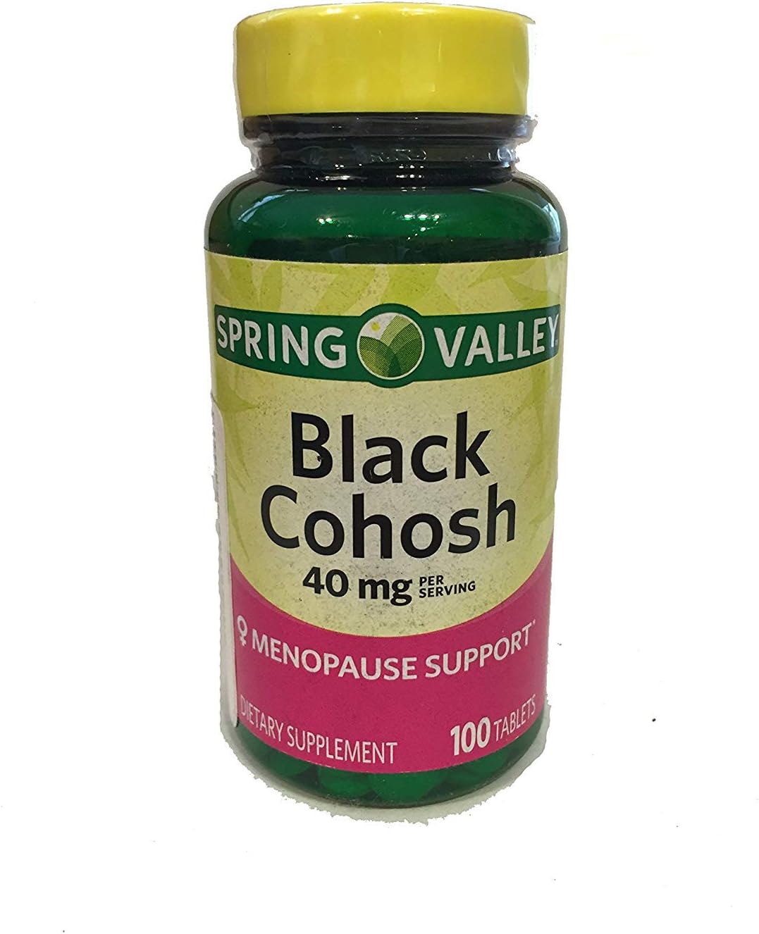 Spring Valley Black Cohosh Extract by Spring Valley