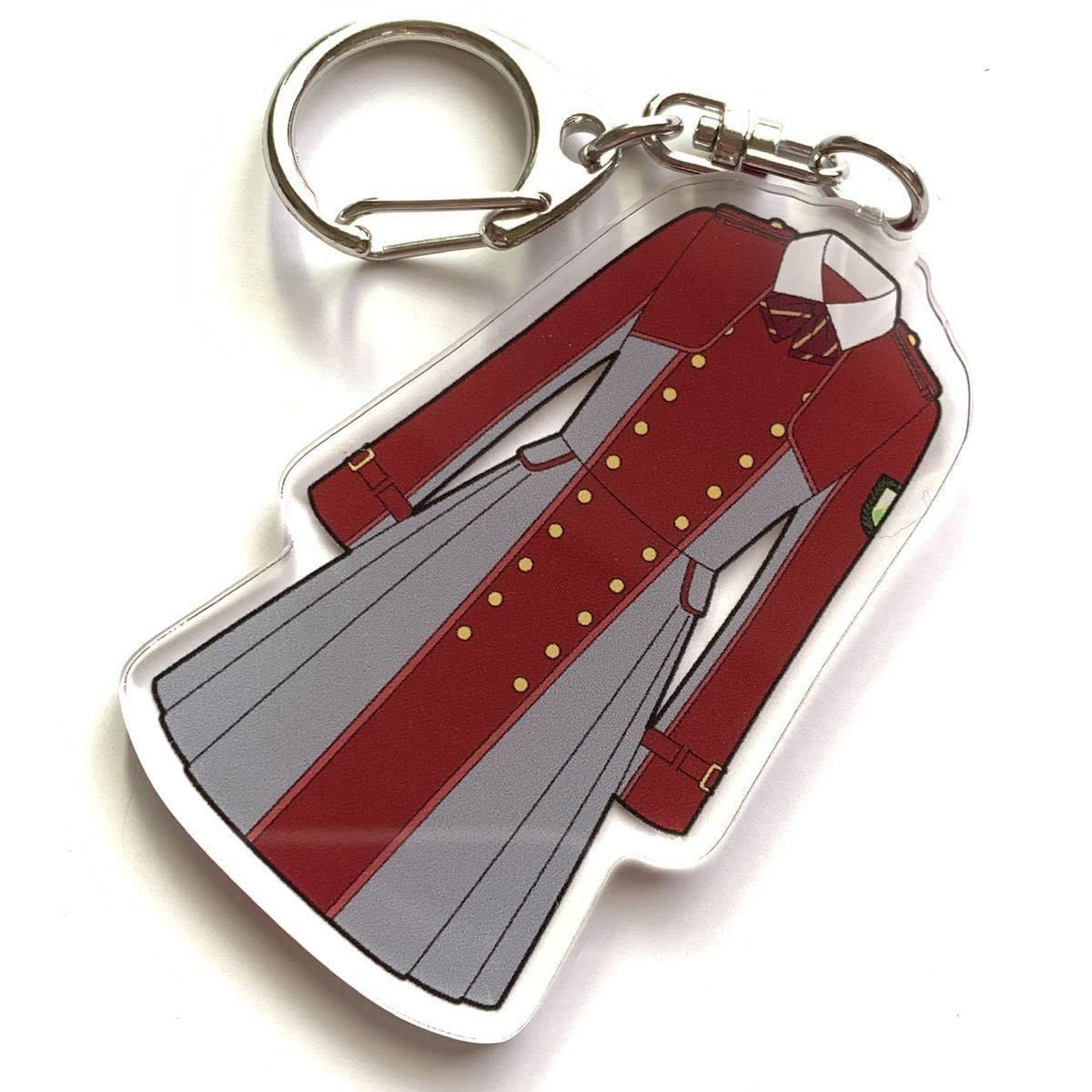 Amazon.co.jp: 欅坂46 平手友梨奈 衣装キーホルダー 3点セット