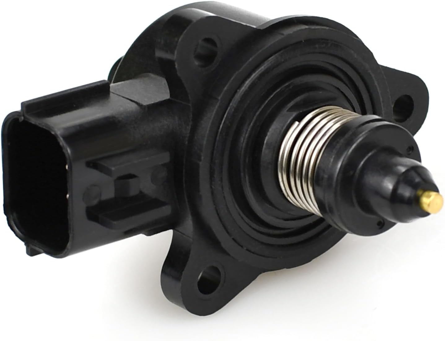 18117-58J00 Idle Air Control Valve,Fuel Injection Idle Air Control Valve,for Suzuki Wagon R MH21S MR Wagon MF22S MG22S Carry DA63T Scrum DG64V 18117-67H10