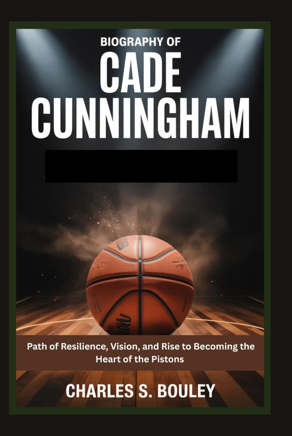 BIOGRAPHY OF CADE CUNNINGHAM: A Path of Resilience, Vision, and Rise to Becoming the Heart of the Pistons