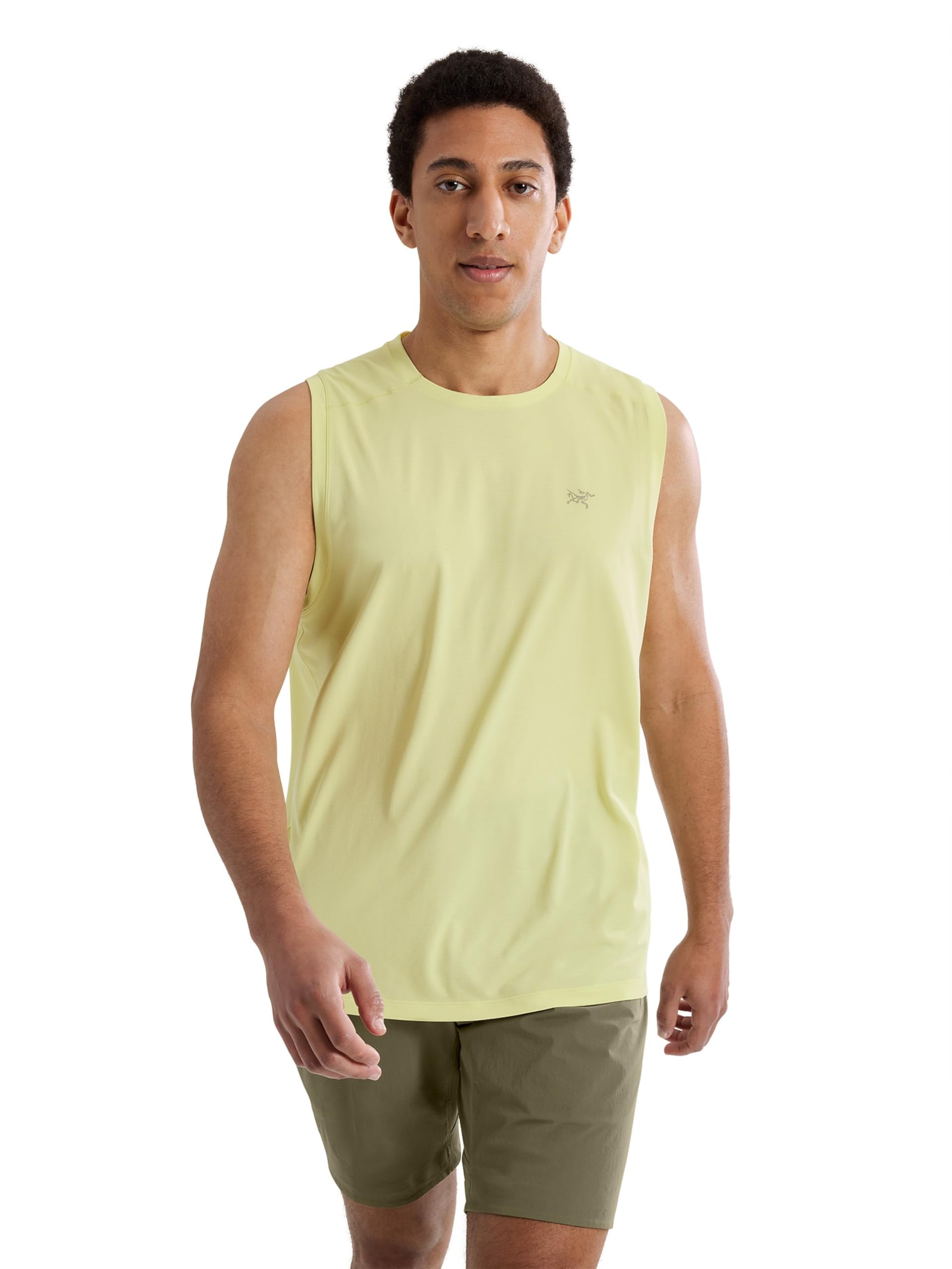 新品タグ付 Arc'teryx Cormac Tank コーマック タンク Amazon.com: Arc'teryx Cormac Tank Men's | Performance Tank