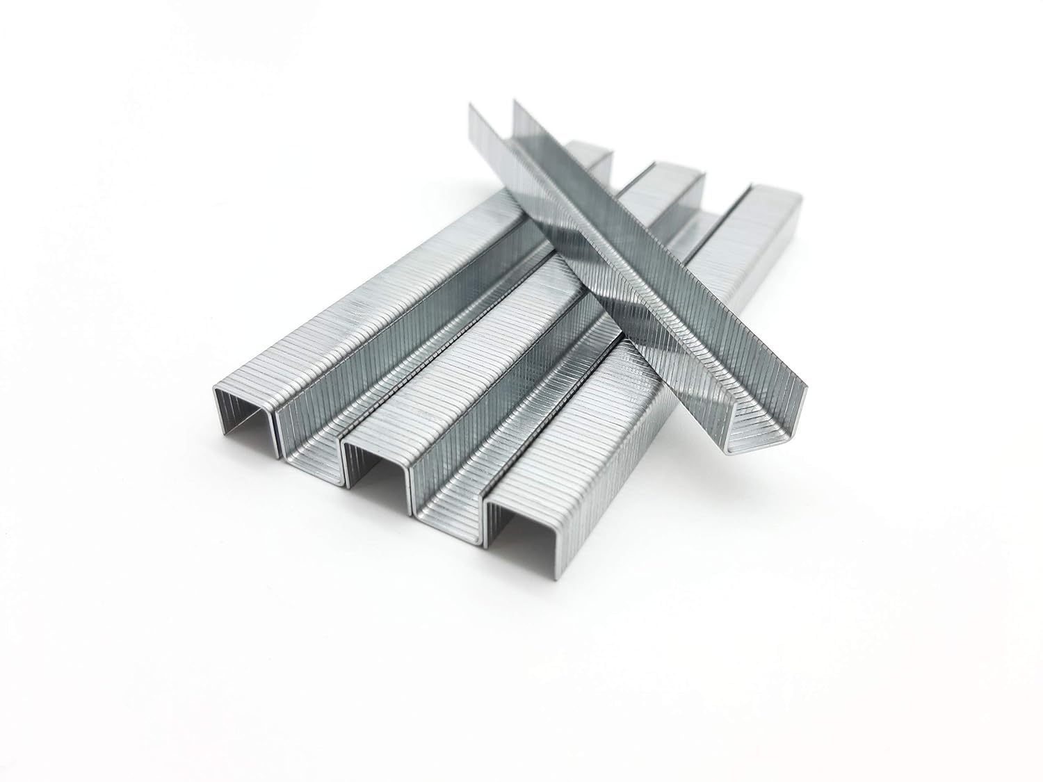 Ingco STS0210 Staple Pin 10x11.3x1.2mm Big Size Stapler Pins for Wood, Fixing Material, Decoration & Carpentry 1