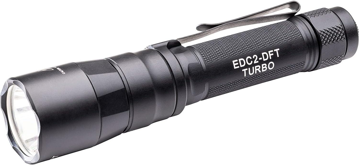 EDC2 DFT 700 LUM BLK