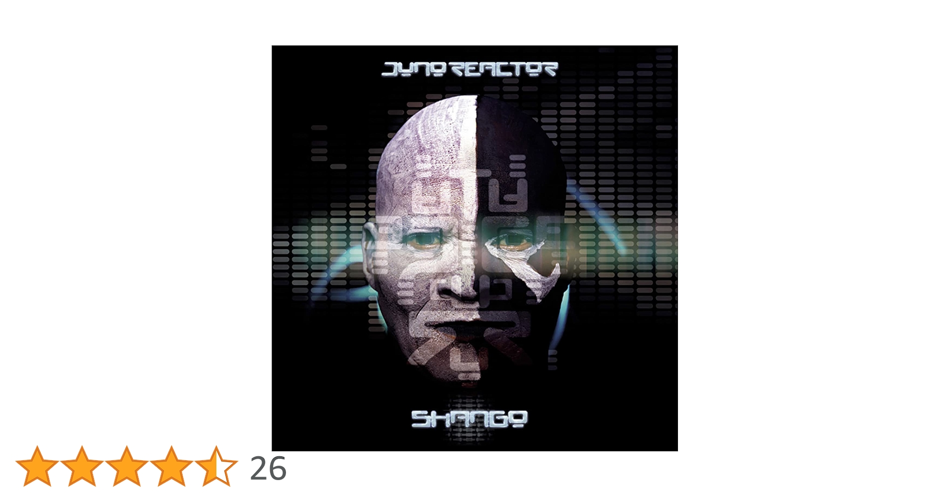 Amazon.co.jp: Shango: ミュージック