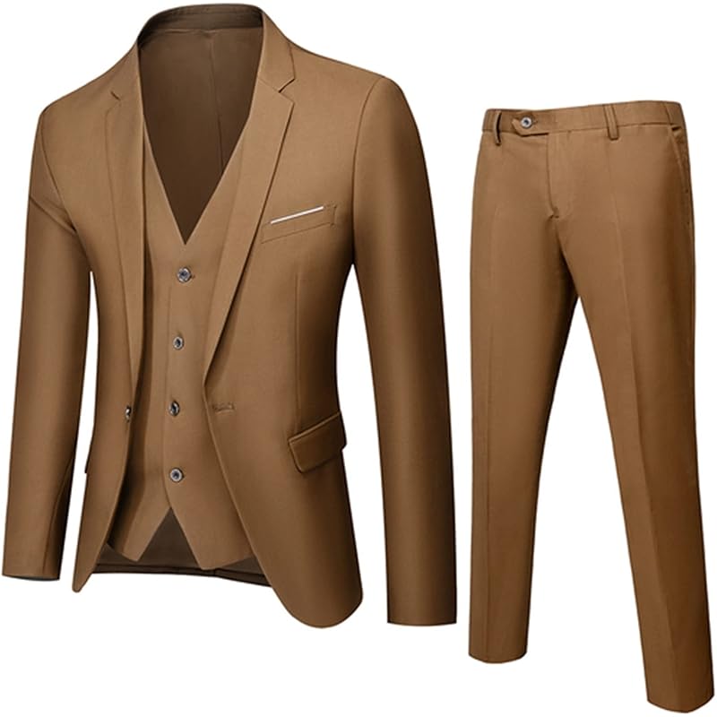 メンズ オシャレ ビジネススーツのジャケットコートブレザーズズボンウィストコートメンズの結婚式の3個のズボンベスト大きいサイズのプロのスーツ 仕事 Color 1 Button Khaki Size Asian S Is Eur Xxs 0t77qpxntz Dinsos Cirebonkab Go Id メンズ オシャレ ビジネススーツのジャケットコートブレザーズズボンウィストコートメンズの結婚式の3個のズボンベスト大きいサイズのプロのスーツ 仕事 Color 1 Button Khaki Size Asian S Is Eur Xxs 0t77qpxntz Dinsos Cirebonkab Go Id