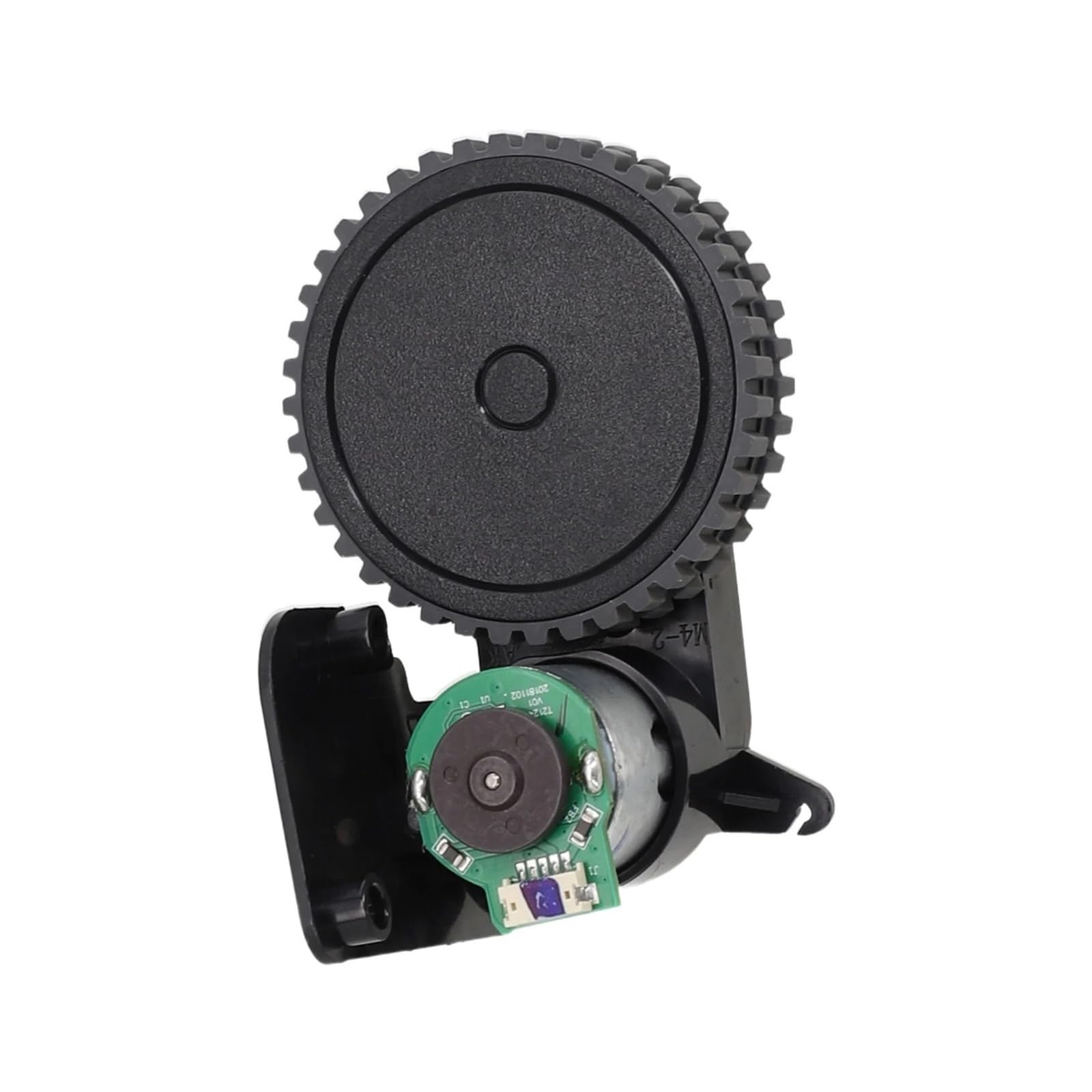 Compatible Con Conga, Robot De Rueda Derecha Negro, Accesorios De Barredora De Marca De Aspiradora De Rueda Derecha 1090