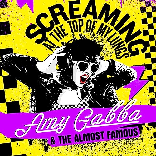 Amy Gabba and The Almost Famous