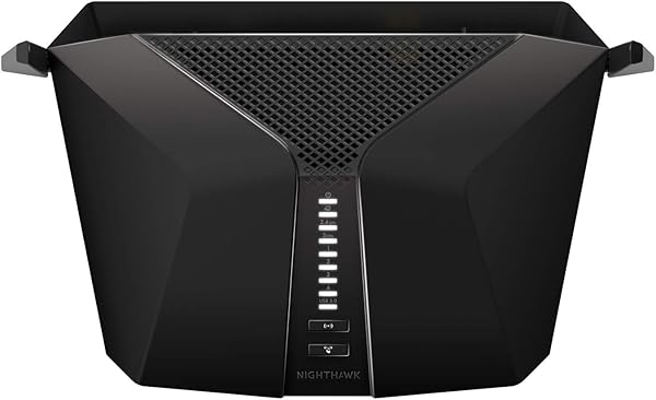 NETGEAR Router WiFi 6 Nighthawk AX4 RAX40 4 flussi WiFi con velocit AX3000 fino a 3 Gbps copertura fino a 100 m2
