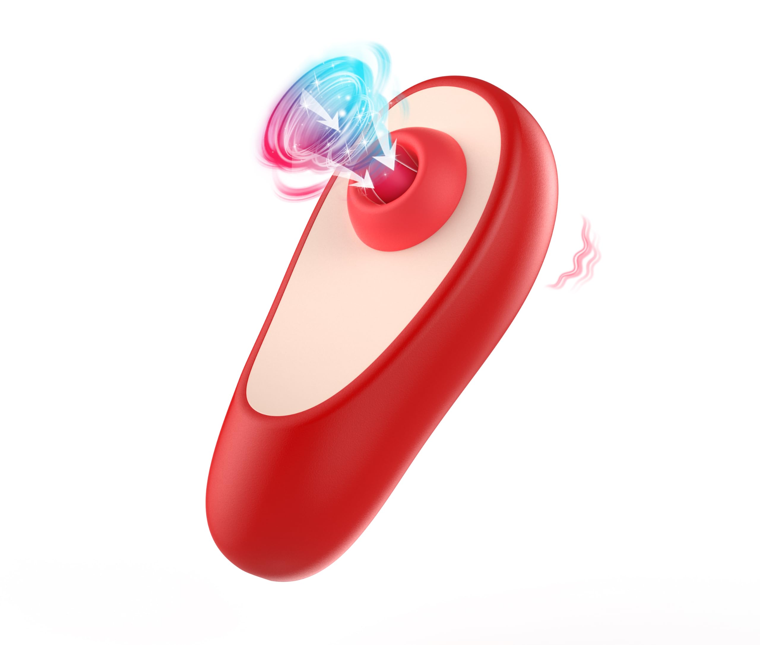 Vibrator Adult Sex Toys for Women - Upgraded Suction Sex Toy with App Control 10 Suction Modes Waterproof