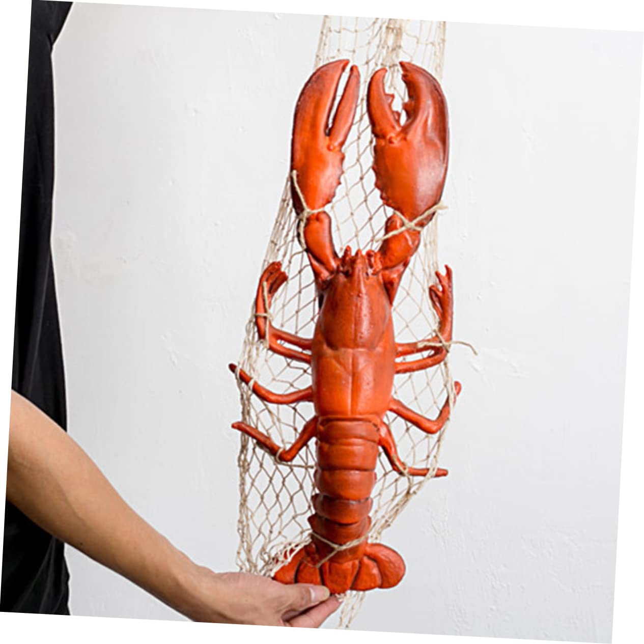 Amazon.co.jp: ULDIGI Resin Real Crawfish Model Wall Decor Light