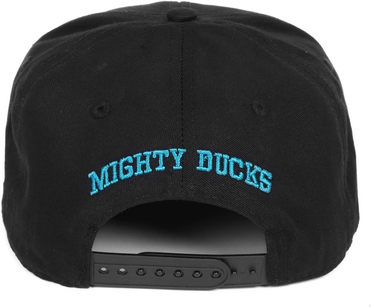TRIVINKIN Mighty Ducks hat Men's Duck hat Hockey Cap Adjustable Snapback Baseball Hat with Embroidered Logo Size (S-XL) - Image 4