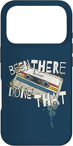 Miniatura 29 de Been There Done That Retro 90s Cassette Mixtape Case for iPhone 7 Plus/8 Plus
