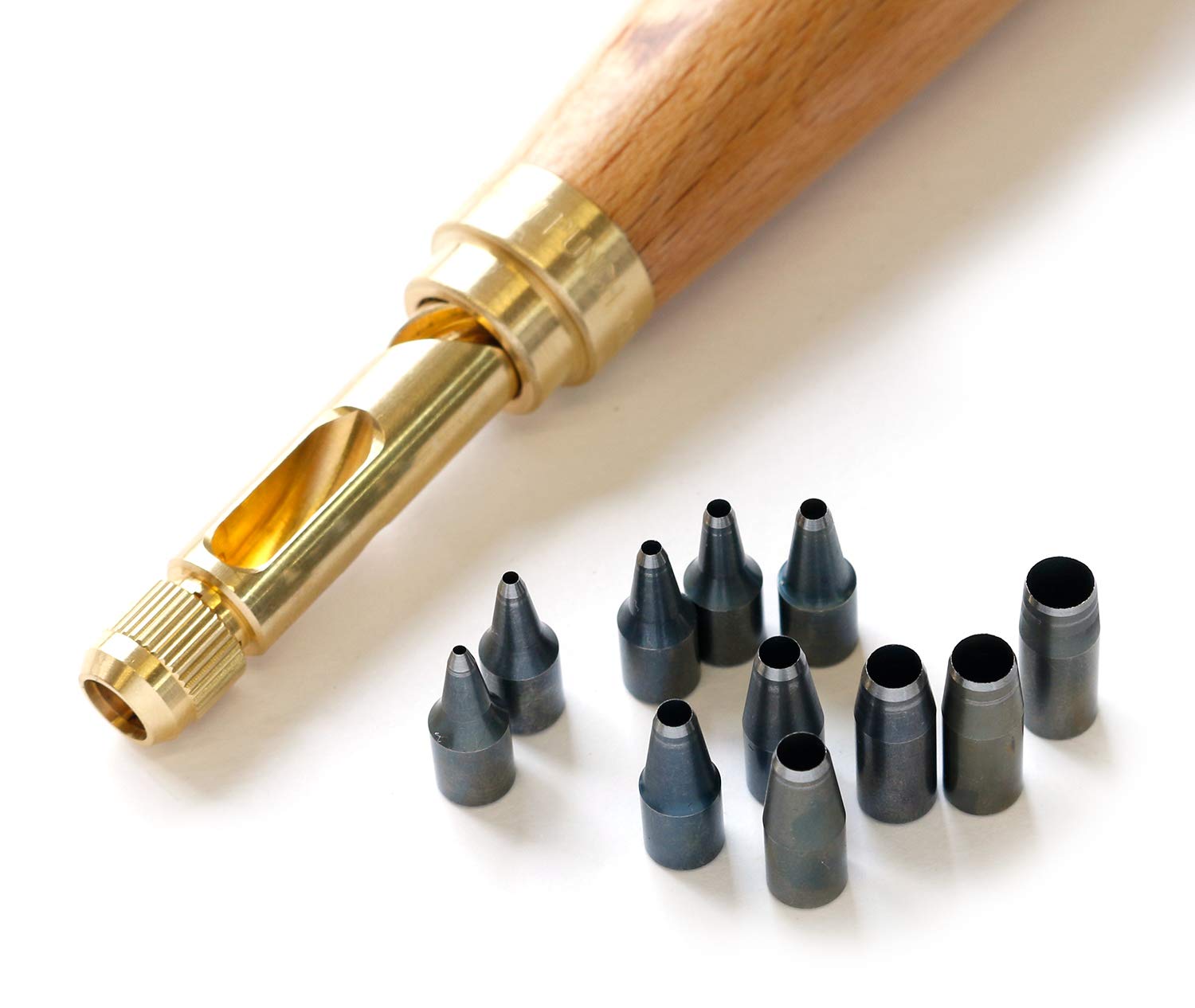Aitoh, Screw Punch Bit, 5.0mm (NS-5.0)
