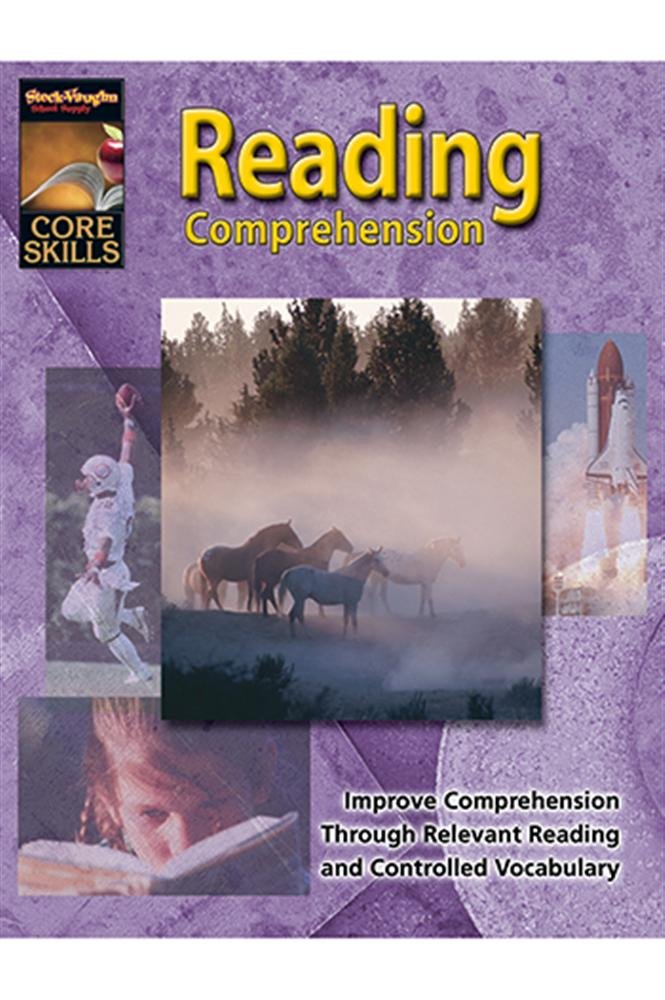 Core Skills Reading Comprehension Grade 6