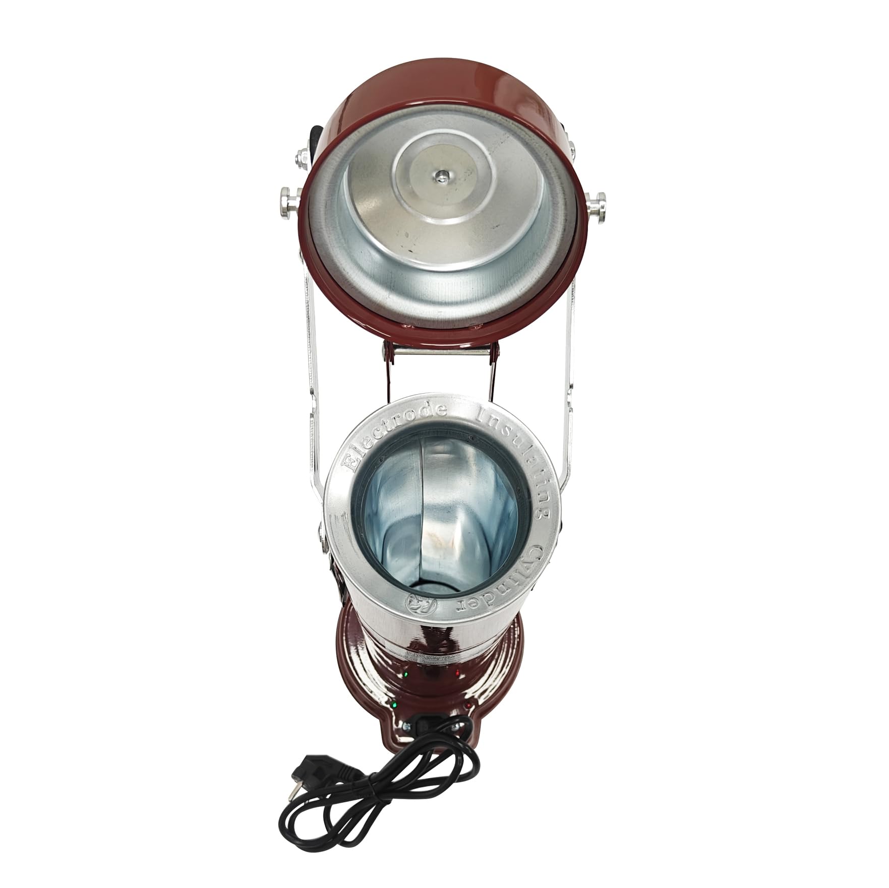 Étuve à électrodes 5 kg, 450 mm, 180°C, TRB-5KG