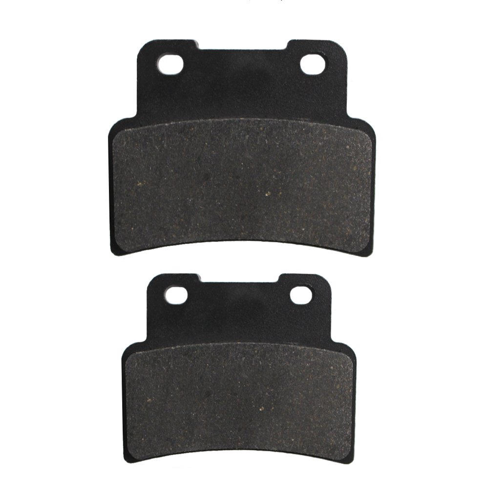 Yerbay Bremsbeläge Vorne/hinten Für BENELLI Macis 125 & 150 (Baujahr 2010-2016)