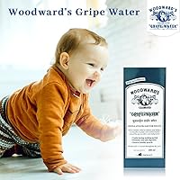 Vista 2 de Woodwards Woodward'S Gripe Water 6.8 fl oz (paquete de 3)