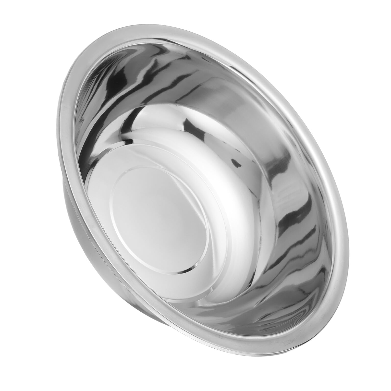 Lavabo para pies de acero inoxidable Beaupretty de 36 cm para remojo 7
