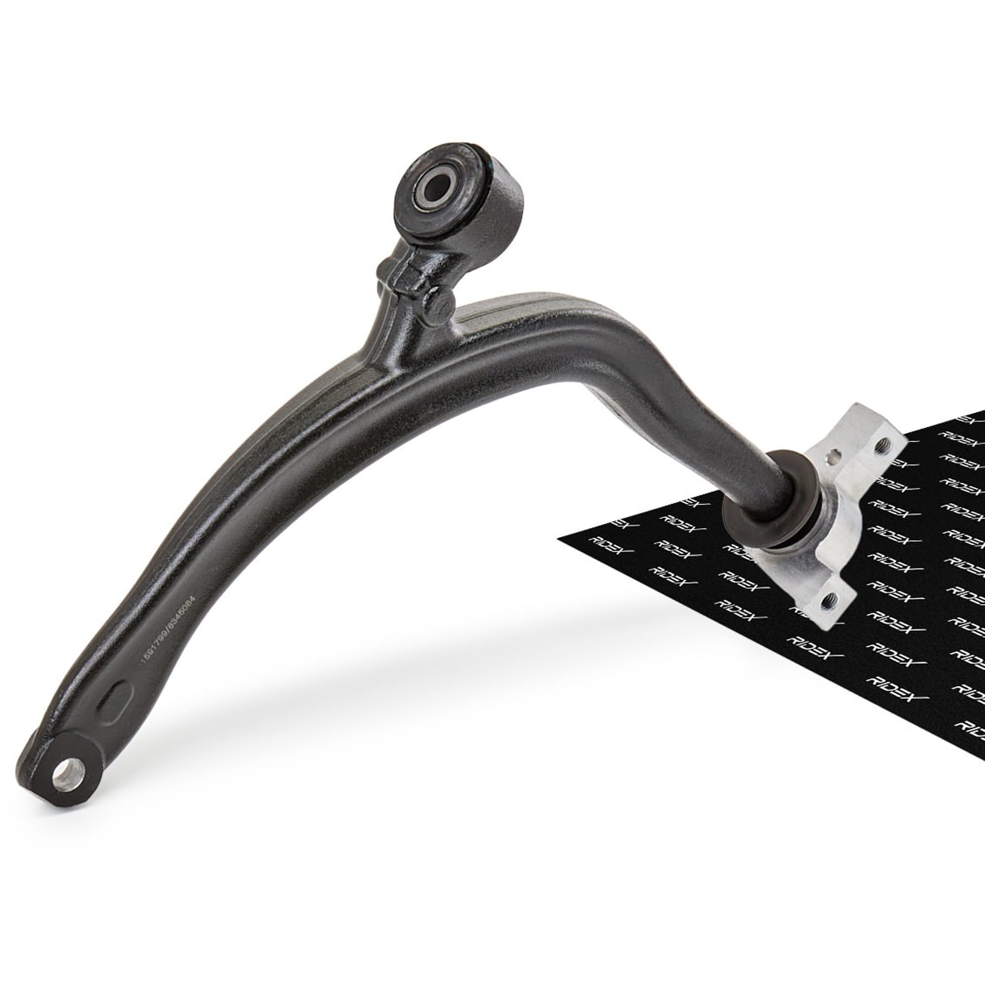 RIDEX 273C0546 Barra oscilante de suspensión de ruedas Delantero Derecha Compatible con CITROËN C5 II RC
