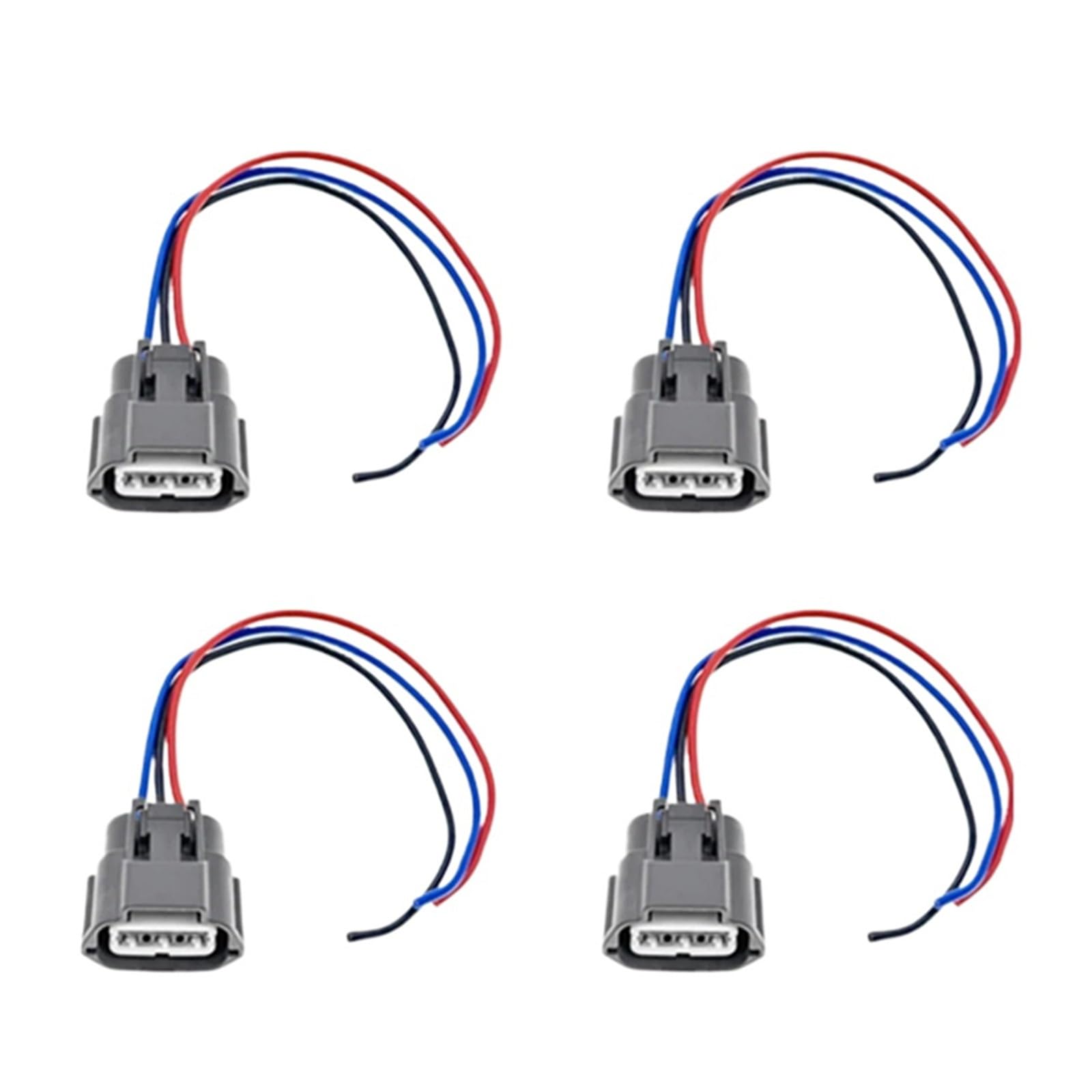 Arnés de cables para bobina de encendido Nissan, ideal para reparación de fallos mecánicos 7