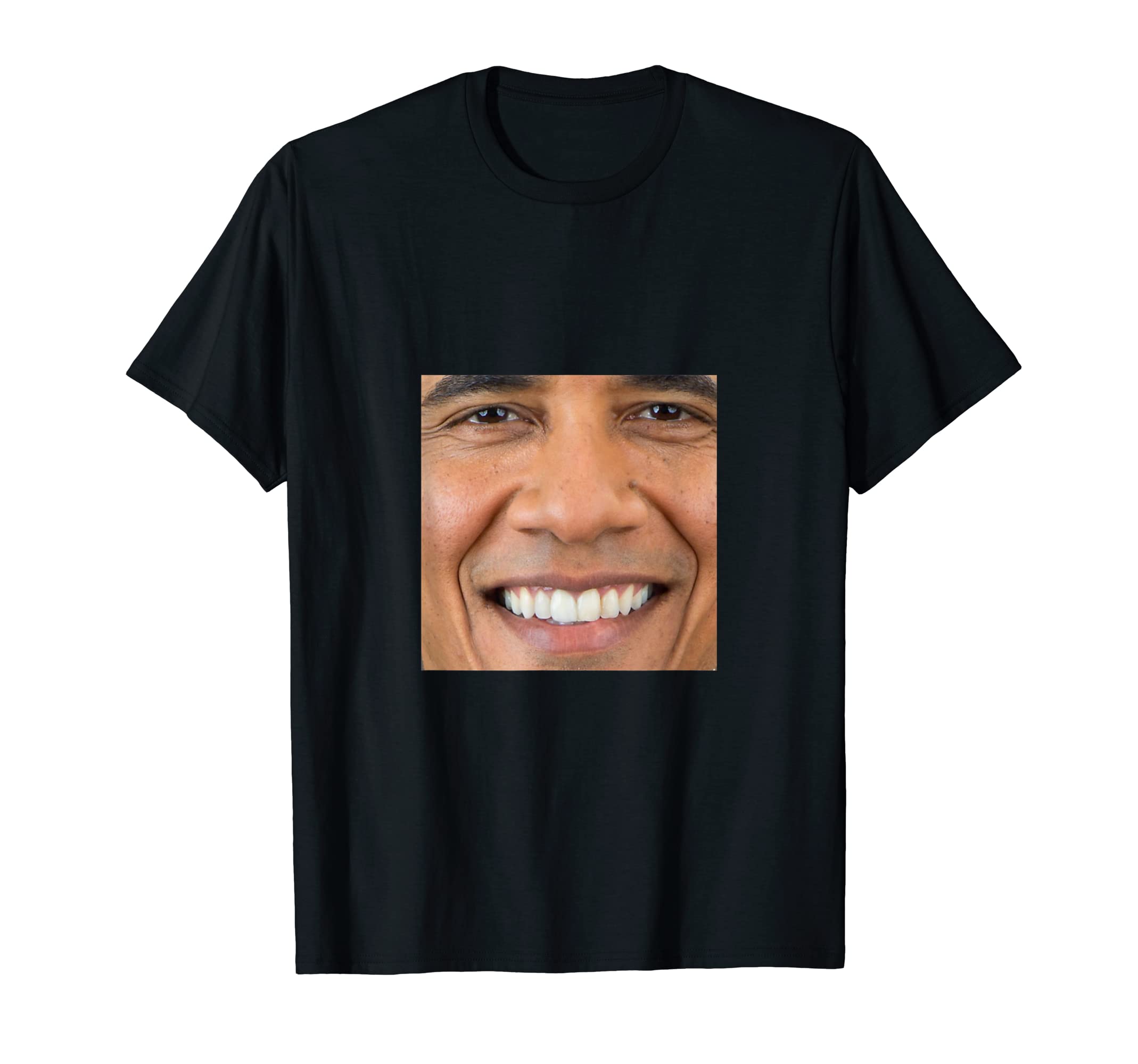 Youth VotePresident Barack Obama face T-ShirtOEKO-TEX STANDARD 100