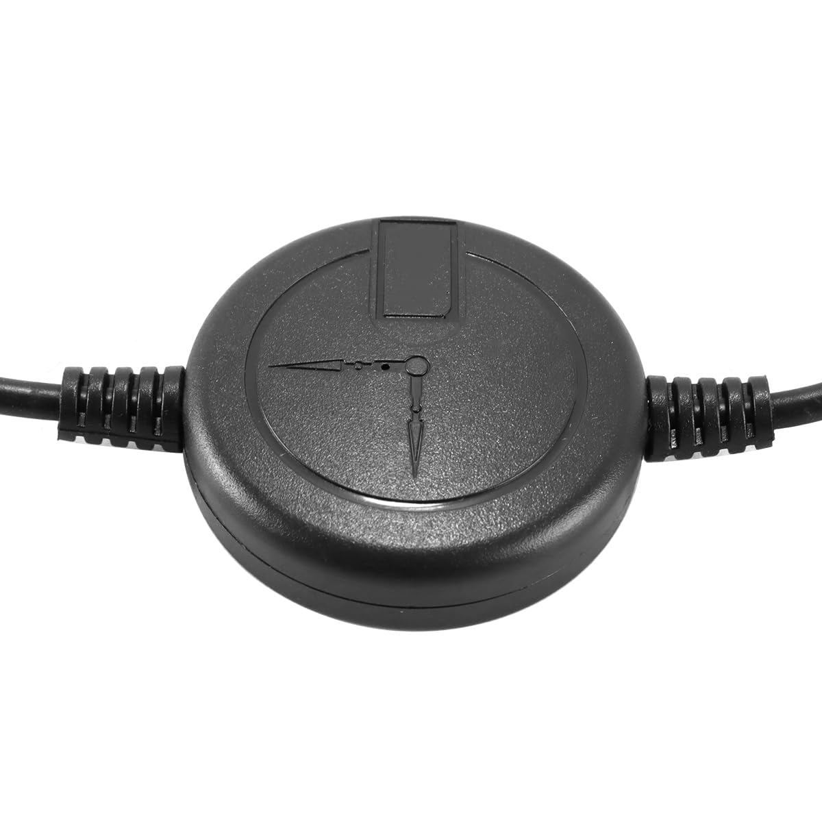 Cavo di riavvio automatico universale per router DC5V-15V da 2 pezzi, 72 ore di riavvio automatico per modem ottico/bridge WiFi/router/ripetitore, linea di riavvio automatico (nero)