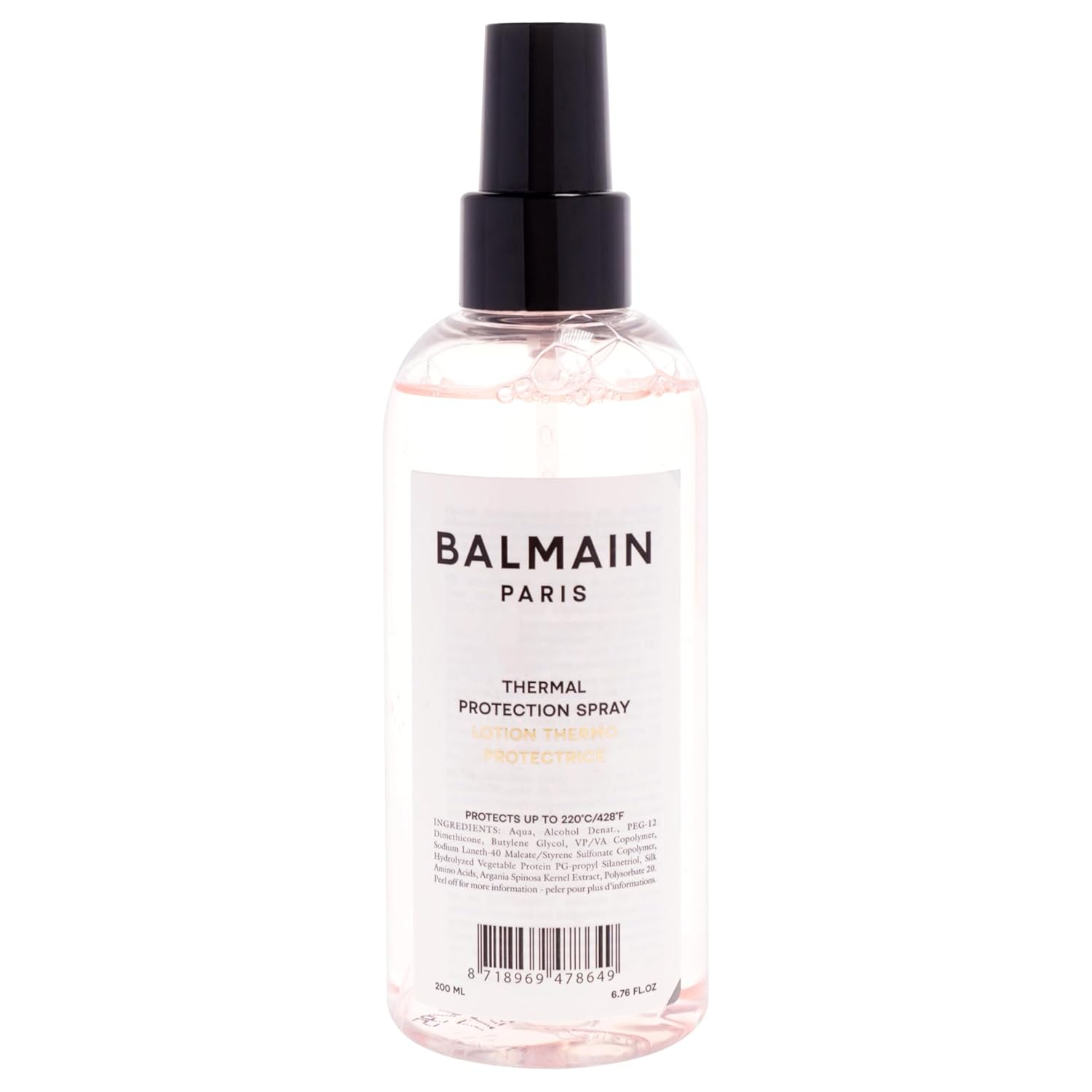 Balmain Thermal Protection Spray Full Size 200 ml