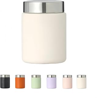 Small Insulated Water Bottle 3oz Mini Travel Mug with Lid, Pocket Cup | Matte finish;Leakproof seal;316 steel interior;Multiple colors;Espresso;Tea;Gym;Office;Hiking;Outdoor;Yoga;Daily carry