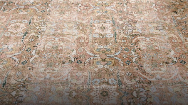 Tapete Loloi Wynter Collection WYN-02 Auburn/Multi 230x290 cm miniatura 3