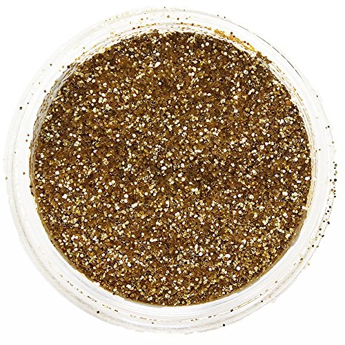 Real Gold Glitter #18 From Royal Care Cosmetics