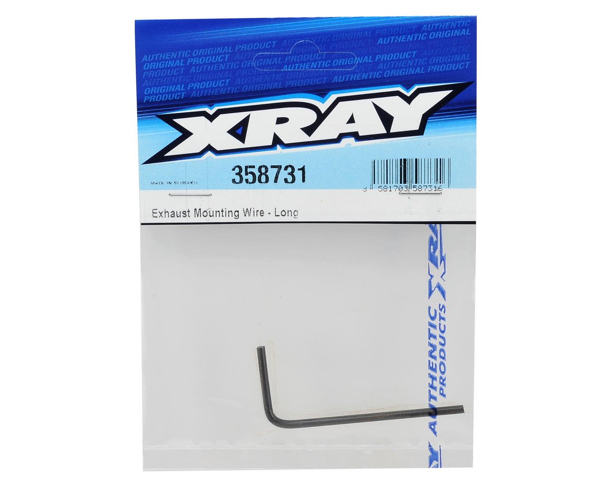 XRAY Exhaust Mounting Wire (Long)