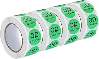 Kit 5S com checklists reutilizáveis e etiquetas de auditoria