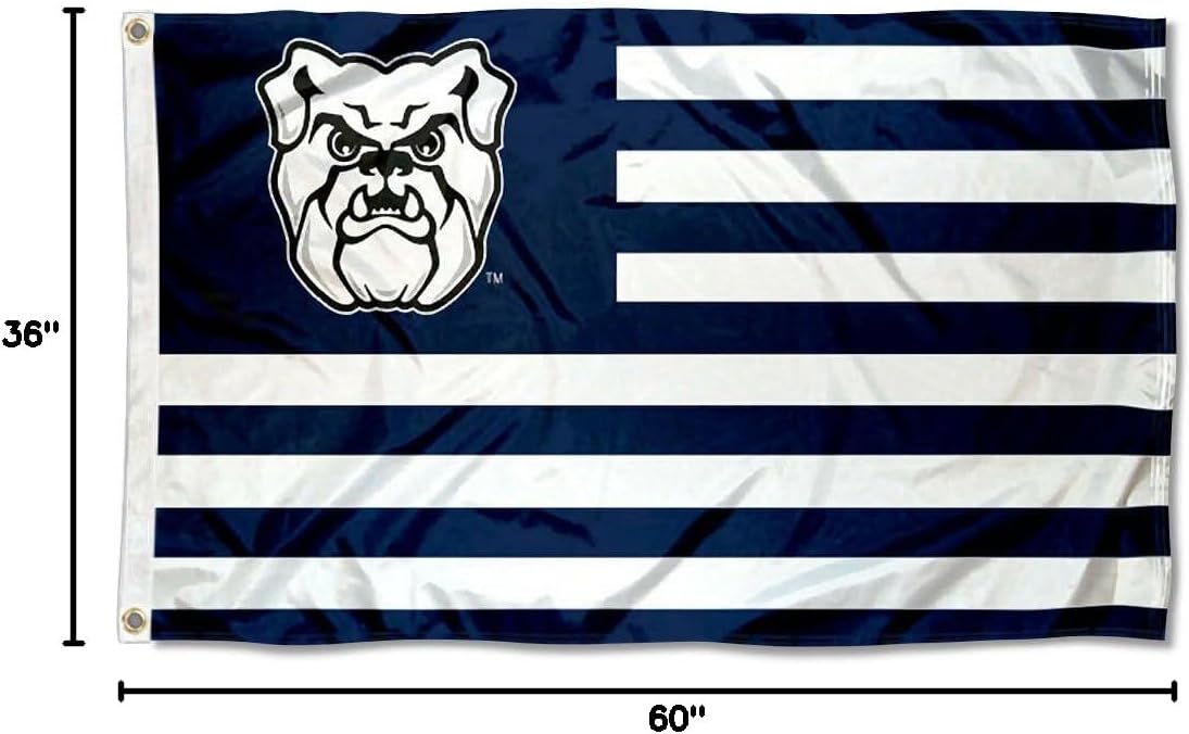 Butler Bulldogs Flag