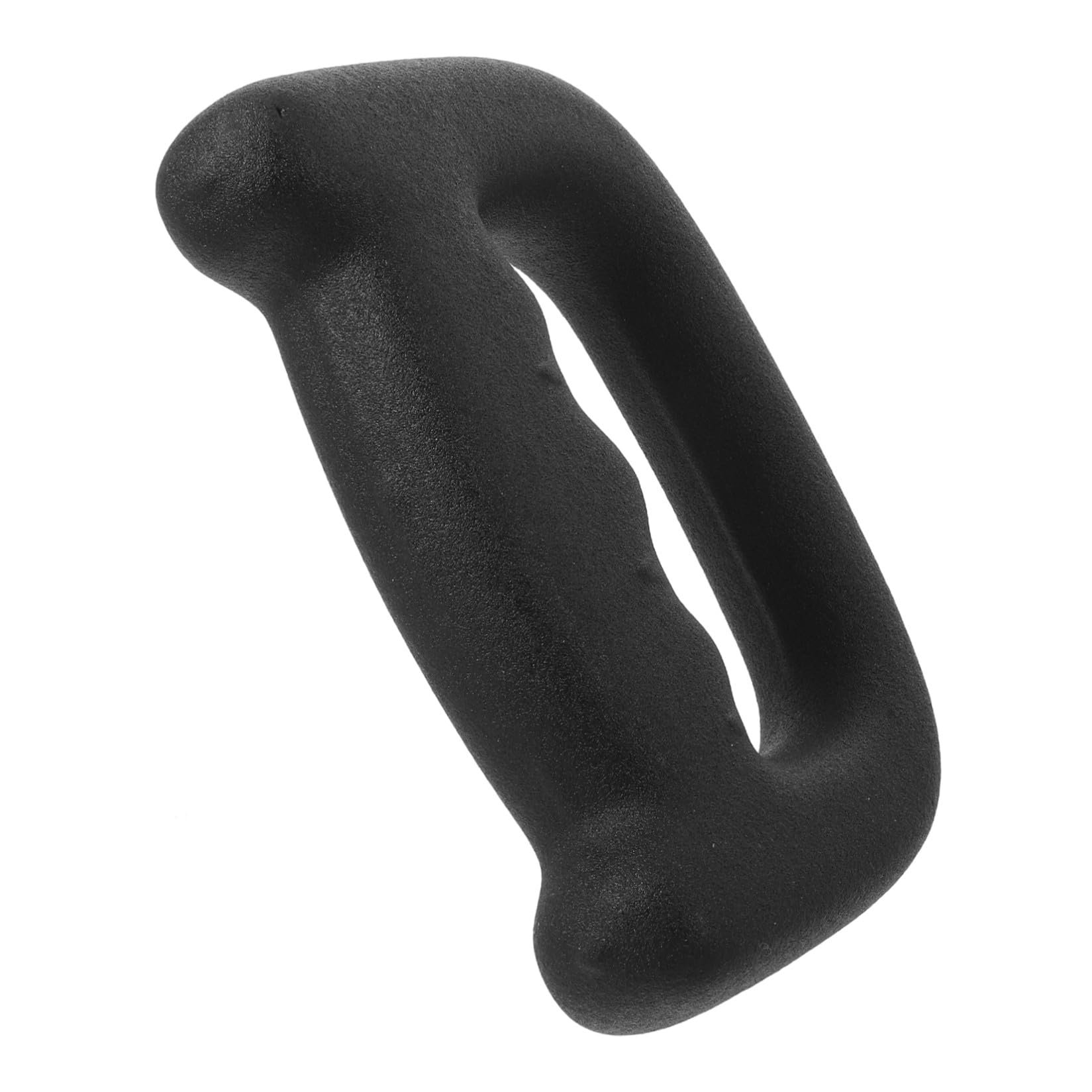 Healvian Manubri Resistenti Forma di Mano con Impugnatura Ergonomici e Comodi e Tonificazione Muscolare per Allenamento Fitness per Esercizi di Forza
