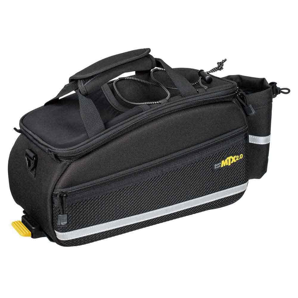 【新品未使用】Topeak MTX TRUNKBAG EX MTX 2.0 Topeak MTX Expandable Trunk Bag DXP – bikes.com.au