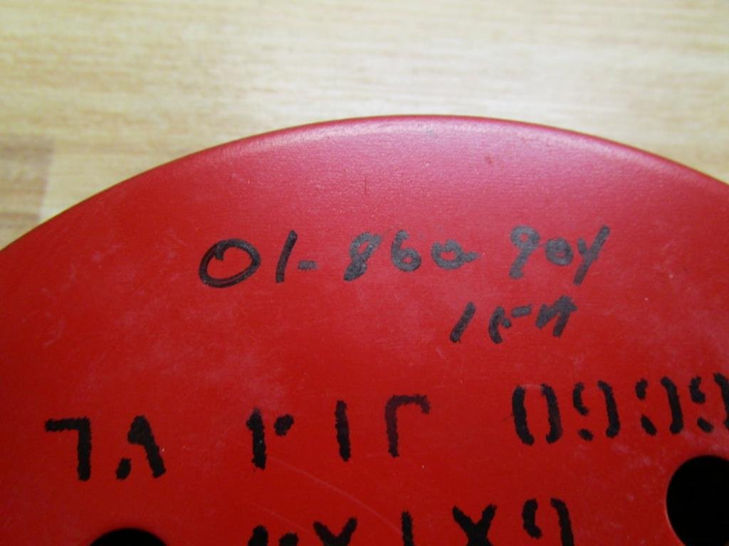 GC60 J14 VL Plate Mounted Grinding Wheel (Pack of 8)