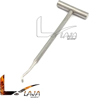 LAJA IMPORTS Dental Elevators 7X POTTS.