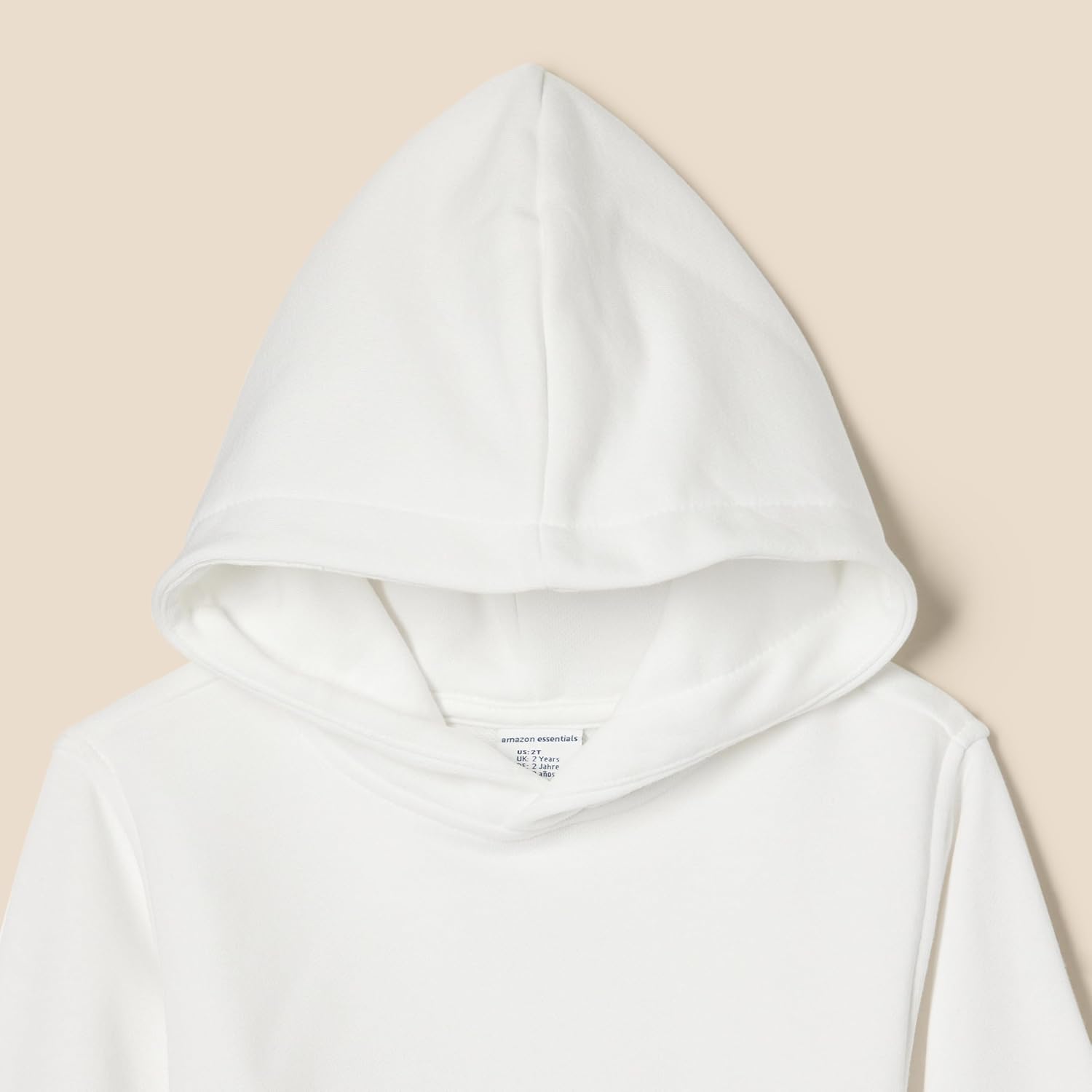 Amazon Essentials Boys and Toddlers' Hoodie and Shorts Set - Image 3