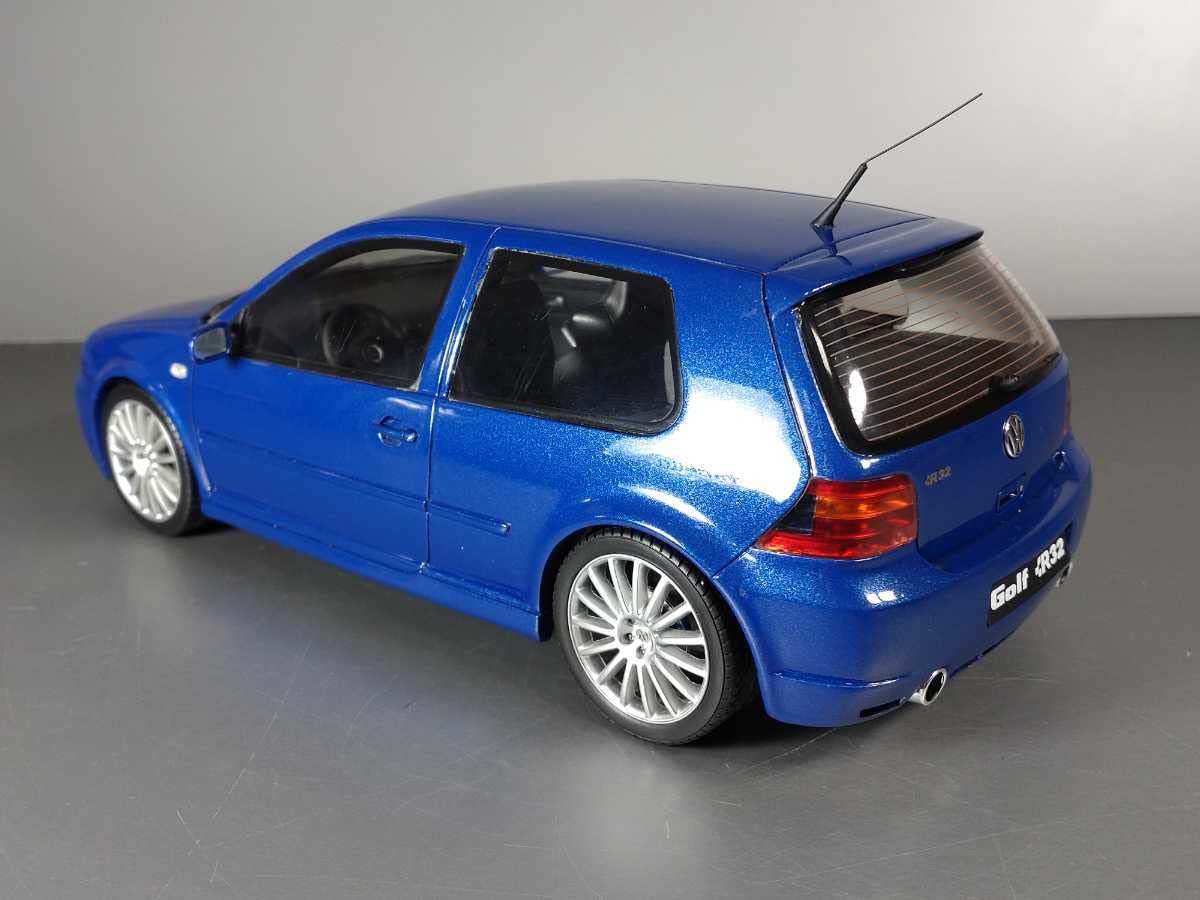 Amazon.co.jp: 絶版希少 otto 1/18 ゴルフ R32 ミニカー : おもちゃ