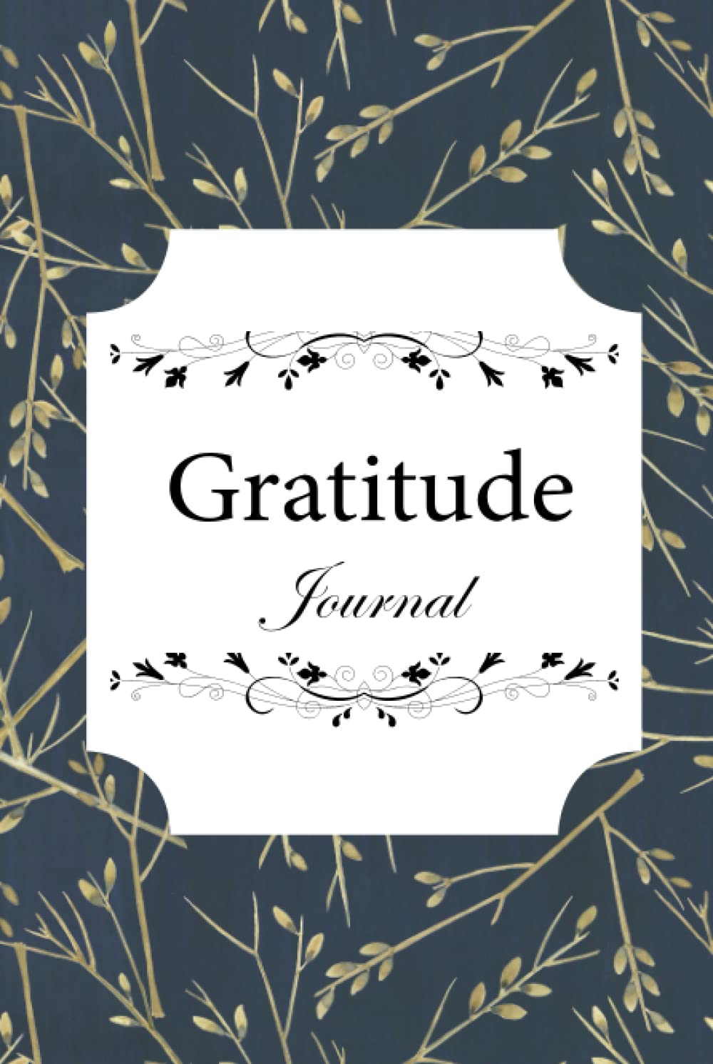Gratitude Journal: A Personal Guide in the Journey of Positive Thinking, Self-Discovery, and Self-Improvement. The perfect tool to cultivate a positive mindset and enhance your well-being.