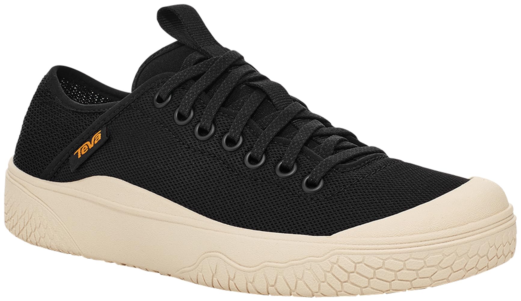 Zapatos de senderismo de malla para mujer Teva Terra Canyon en rutas y paseos urbanos 2