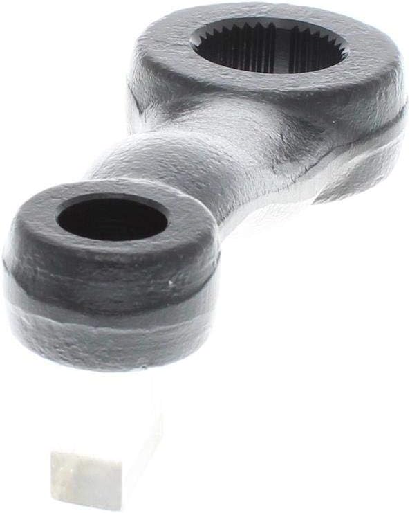 Speedway Motors 1964-1967 GM A-Body Replacement Pitman Arm for Chevelle Passenger Cars, 32 Spline 4 Master Design Fits GM 800 Series Power Steering Boxes