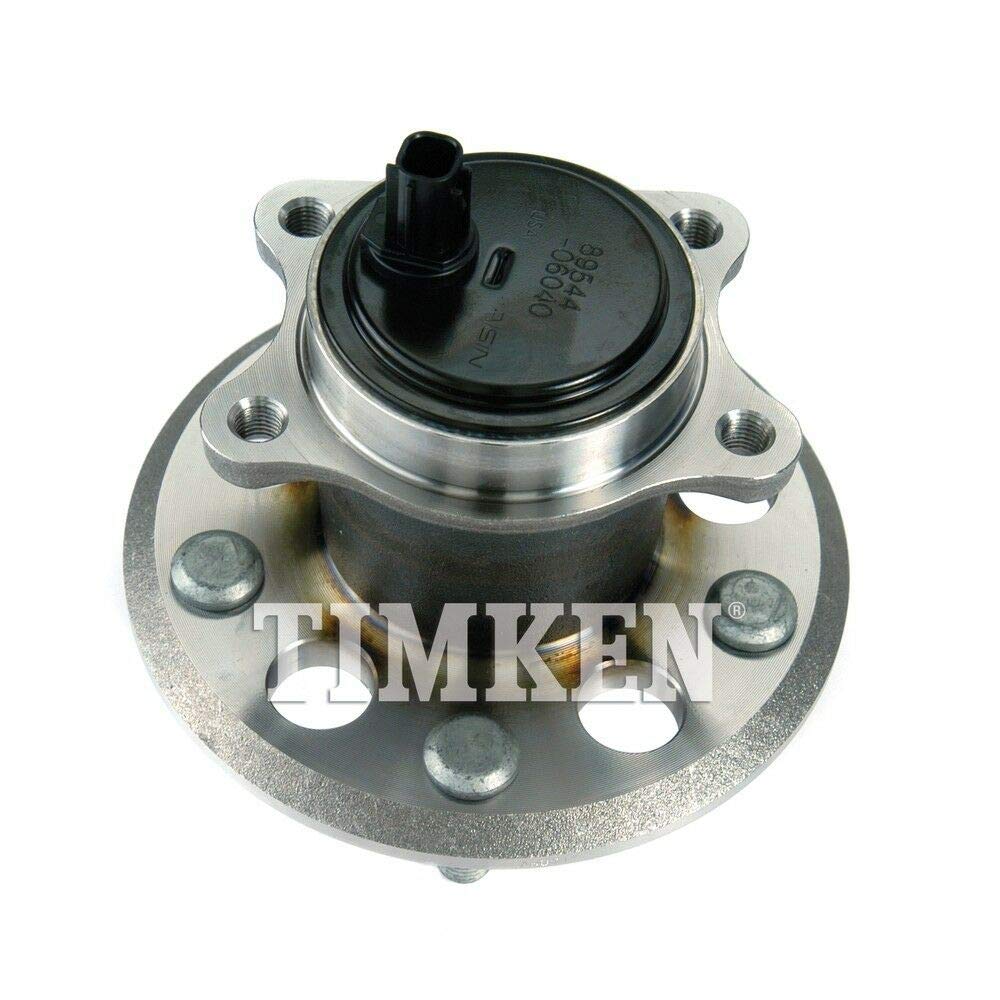 Amazon.com: Timken HA590429 Wheel Bearing and Hub Assembly 