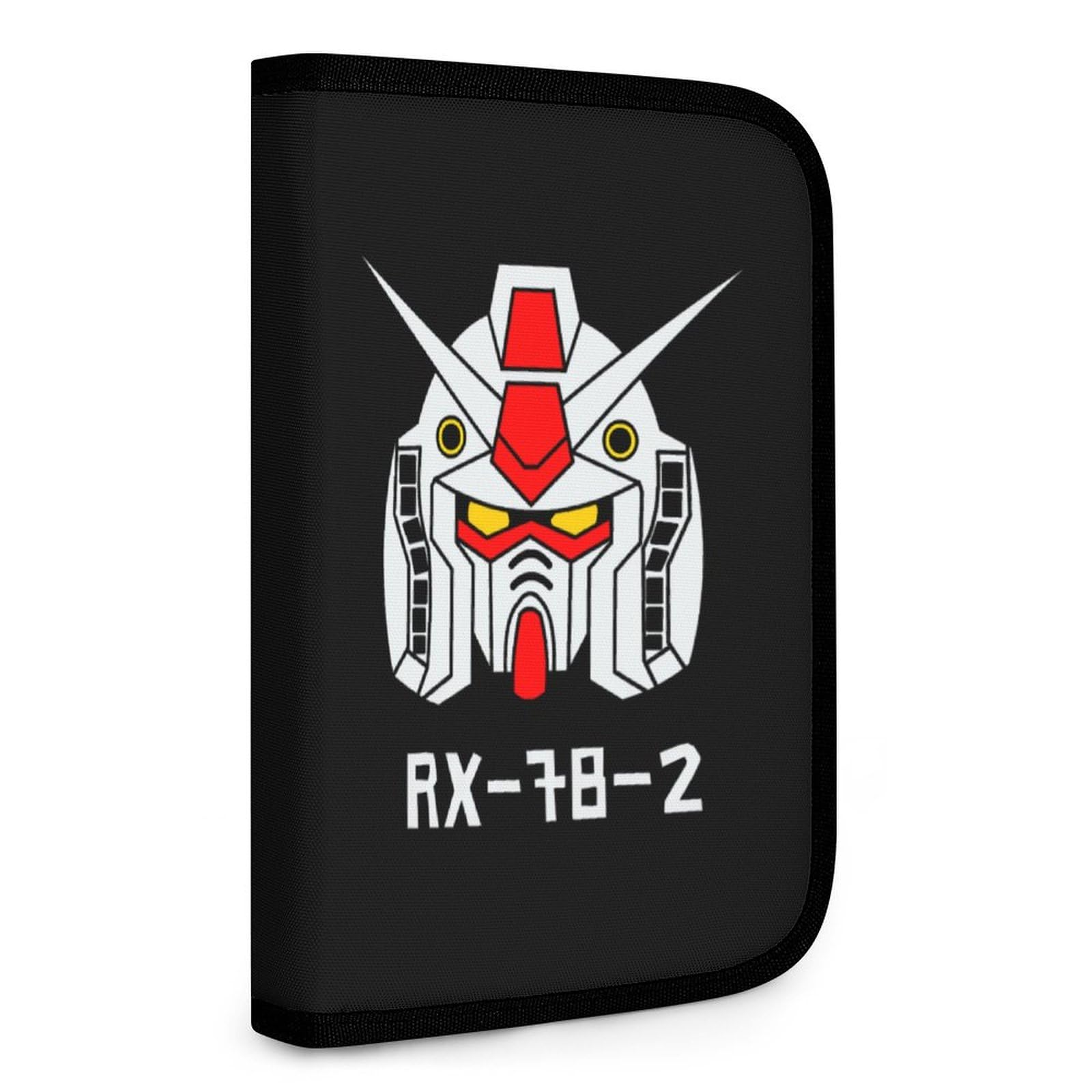 Amazon.co.jp: 母子手帳ケース ネオ ジオンガンダム おくすり手帳