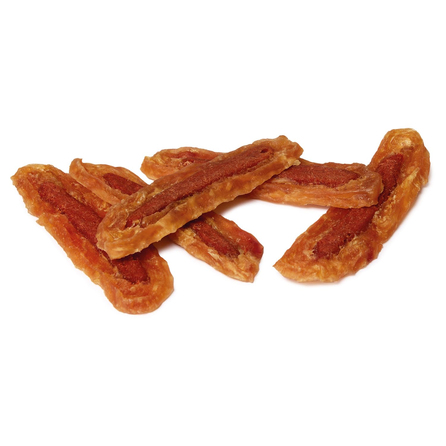 Friandises pour Chiens (Lot de 12) - Suprêmes de Poulet et de Canard 100 g, Friandises Naturelles pour Chiens - Arquivet