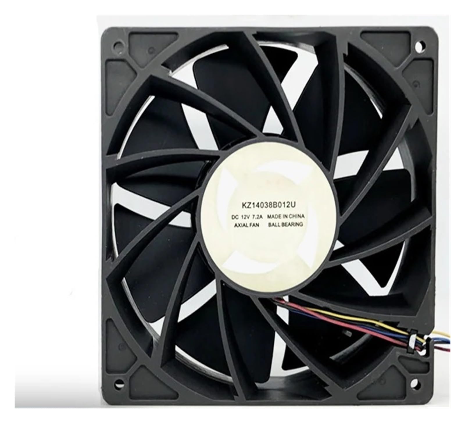 LEOTNNDQ Cooling Fan kz14038b012u 12V 7.2A 14cm M21s M20s