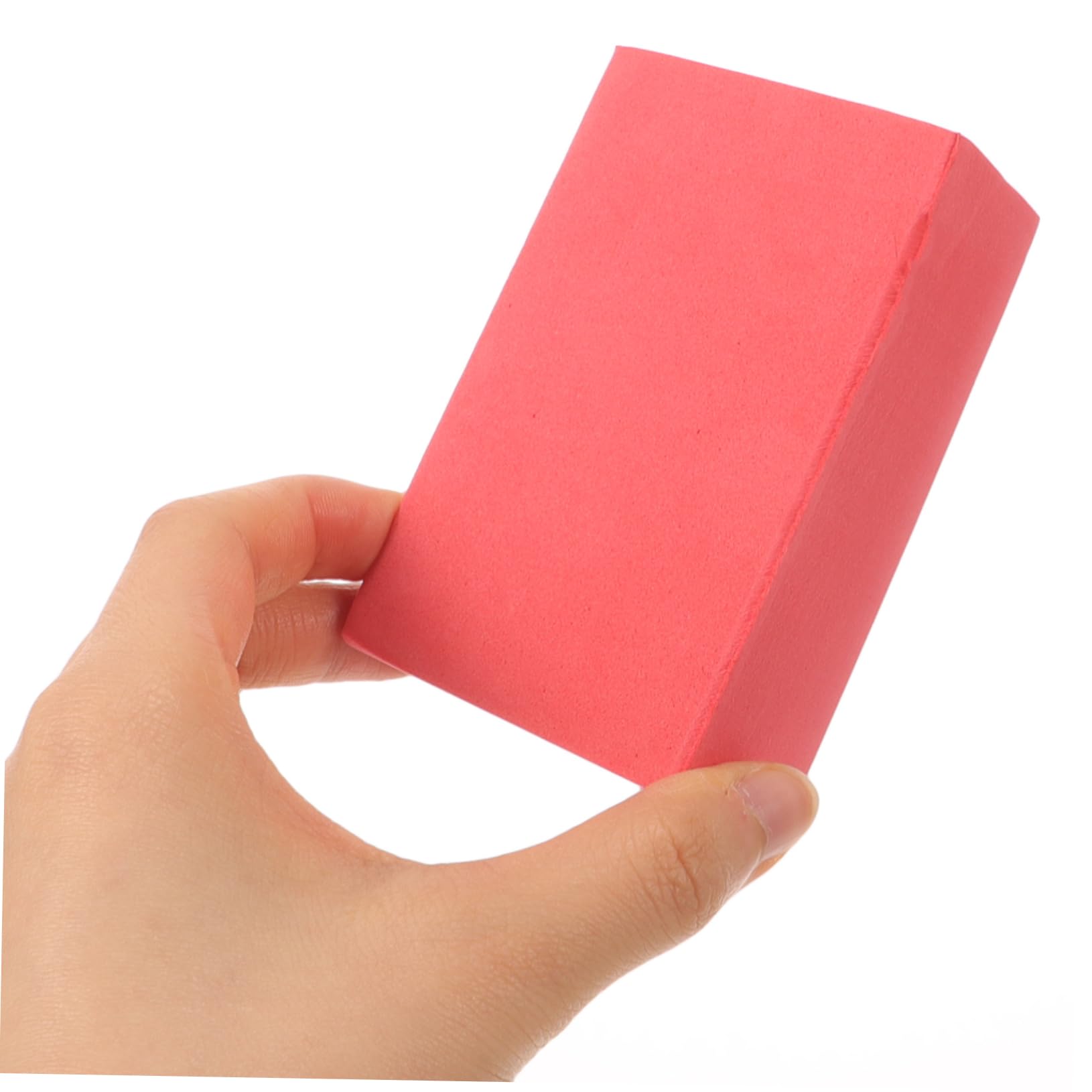 VILLCASE 5 Pièces Coupe-bordure De Carrelage Béton Affûtage Forme Grincer Sable Tuile Ponçage Patins Pour Poncer Les Carreaux Pierre à Poncer Bloc De Meulage De Papier De Verre Diamant